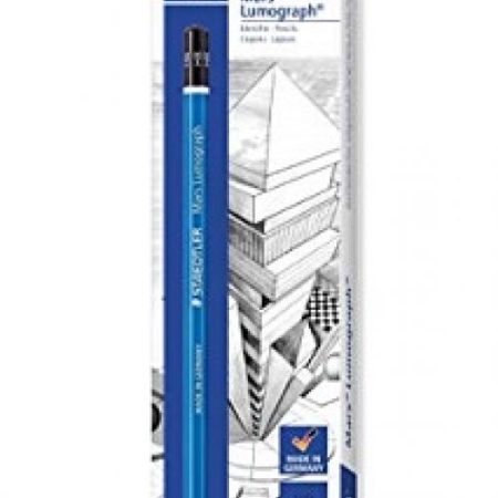 Boite de 12 Crayons Graphites HB STAEDTLER