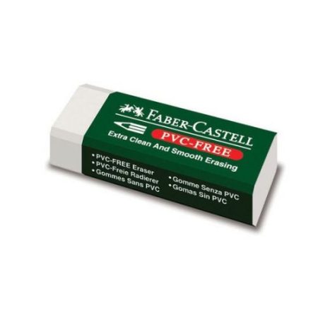 Gomme grand model FABER CASTELL