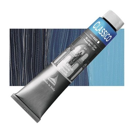 Peinture à l'huile 200ML Bleu MAIMERI