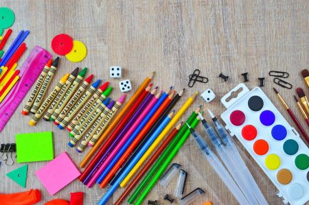 Fournitures scolaires